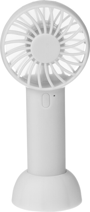 ABS electric hand fan - Reklamnepredmety