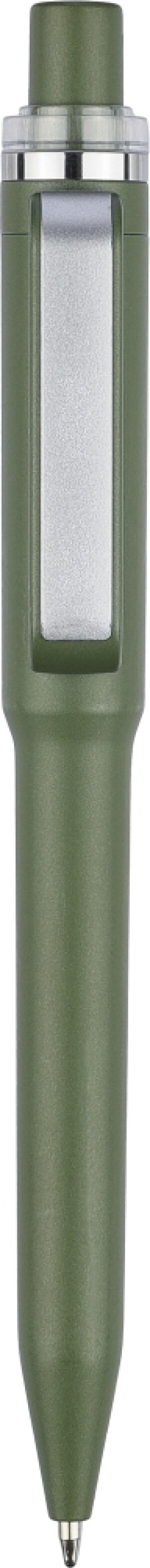 Recycled ABS ballpen - Reklamnepredmety