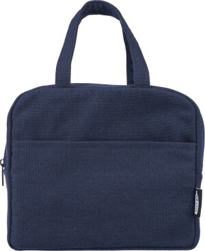 Recycled polycotton (330 gsm) cooler bag - Reklamnepredmety