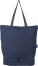 Recycled polycotton (330 gsm) tote backpack - F3514100PK2 - variant Gi F3514100PK2
