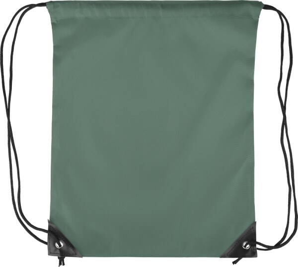 Polyester (210D) drawstring backpack