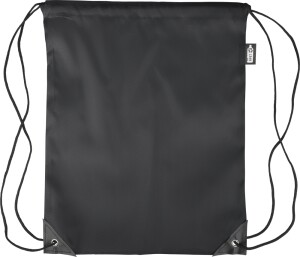 Polyester (210D) drawstring backpack - Reklamnepredmety