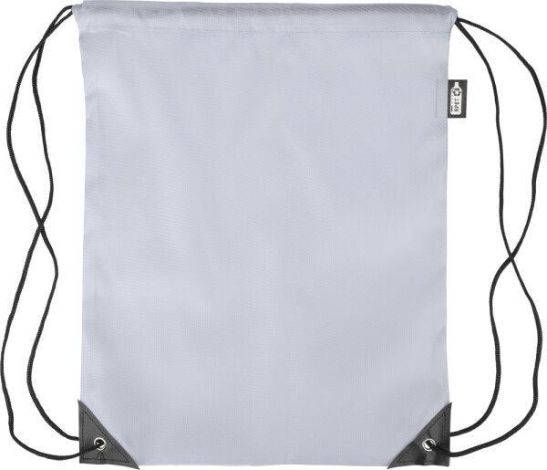 Polyester (210D) drawstring backpack