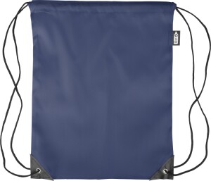 Polyester (210D) drawstring backpack - Reklamnepredmety