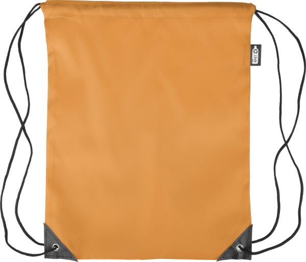 Polyester (210D) drawstring backpack