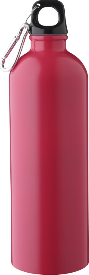 Recycled stainless steel single walled bottle (750 ml ) - Reklamnepredmety