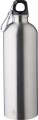 Recycled stainless steel single walled bottle (750 ml ) - F4914610PK2 - variant Gi F4914610PK2