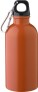 Recycled stainless steel single walled bottle (400 ml) - F4914703PK2 - variant Gi F4914703PK2