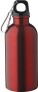 Recycled stainless steel single walled bottle (400 ml) - F4914704PK2 - variant Gi F4914704PK2