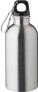Recycled stainless steel single walled bottle (400 ml) - F4914710PK2 - variant Gi F4914710PK2