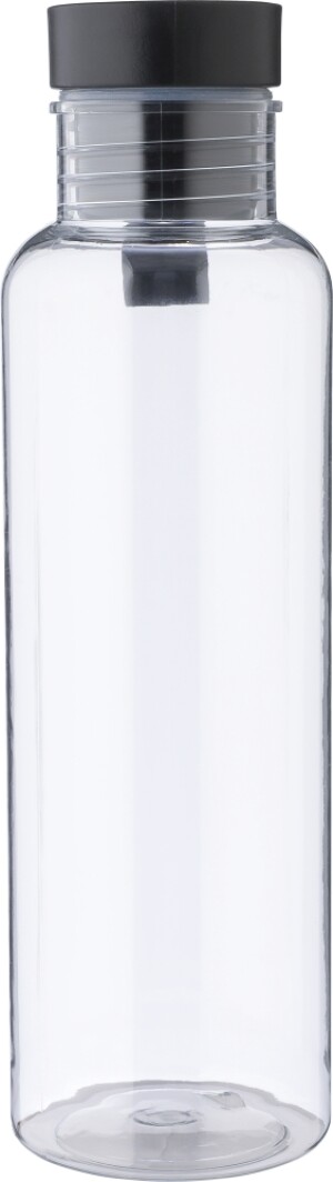 rPET single-walled drinking bottle (750 ml) - Reklamnepredmety