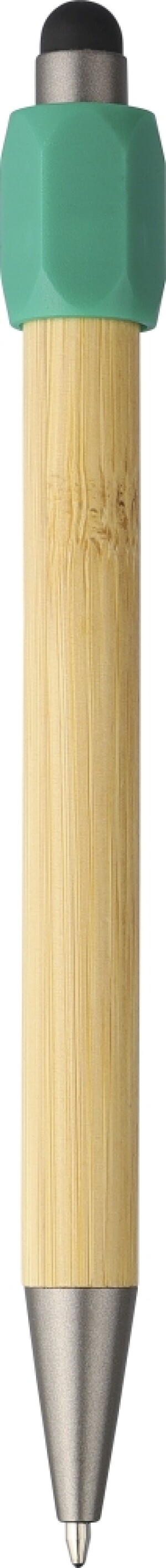 Bamboo ballpen - Reklamnepredmety