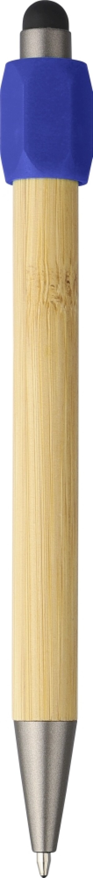 Bamboo ballpen - Reklamnepredmety