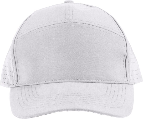 Polyester cap