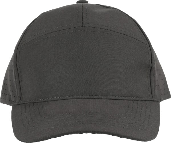 Polyester cap