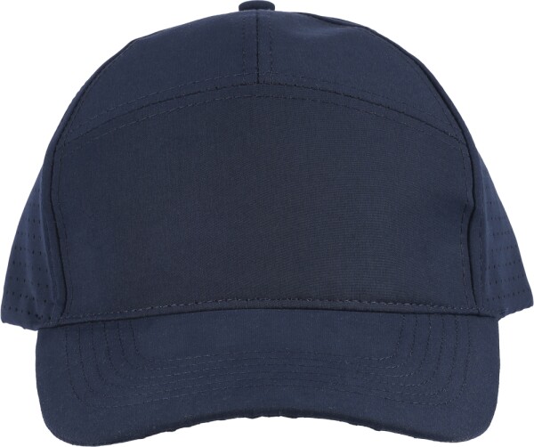 Polyester cap