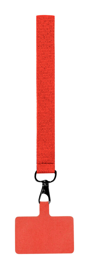 Deston mobile holder bracelet - Reklamnepredmety