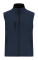 Mireo RPET softshell bodywarmer vest