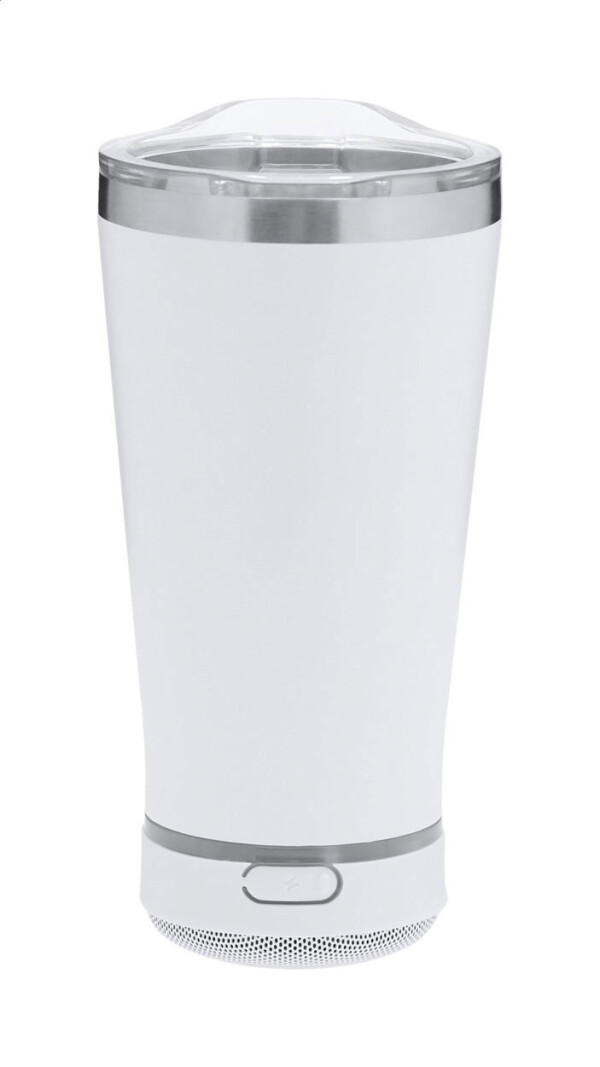 Duxen thermo cup with speaker