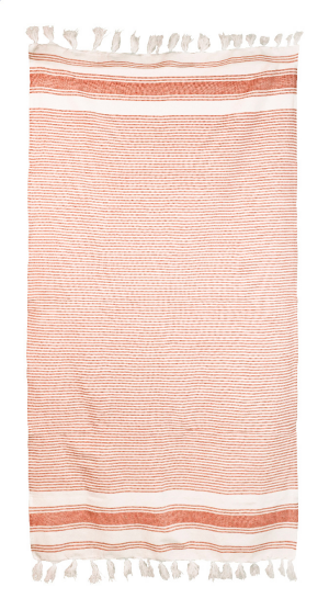 Myrtos beach towel - Reklamnepredmety