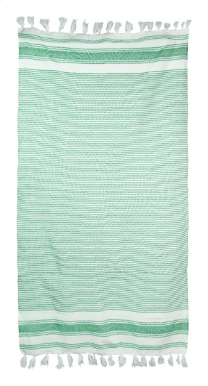Myrtos beach towel - Reklamnepredmety