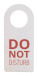 Individuelles Türgriffschild von Disturb Wood, Preis inklusive Druck - AP716776 - variant Ap 716776