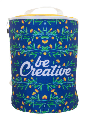 CreaCool Back custom RPET cooler backpack - Reklamnepredmety