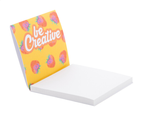 CreaStick Sign custom sticky notepad