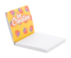 CreaStick Sign custom sticky notepad - Reklamnepredmety