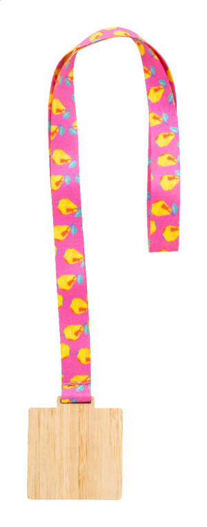 Subdal Eco Square custom medal - Reklamnepredmety