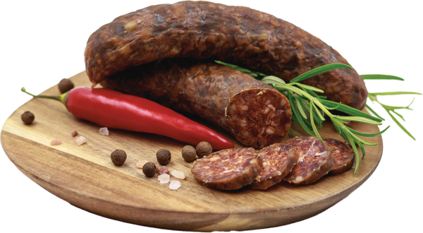 Rinderwurst
