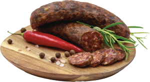 Rinderwurst - Reklamnepredmety