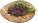 Getrocknetes Hirschfleisch