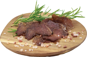 Getrocknetes Rindfleisch - Reklamnepredmety