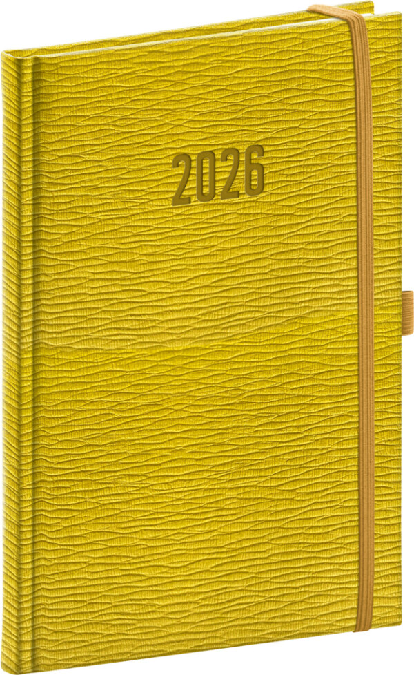 NOTIQUE Wochenkalender Rivoli 2026