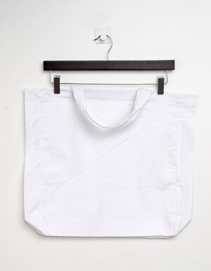 Cotton Bag Side Fold Short Handles - Reklamnepredmety