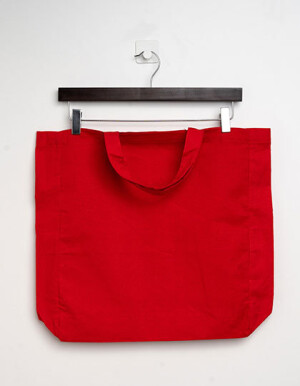 Cotton Bag Side Fold Short Handles - Reklamnepredmety