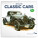 NOTIQUE Classic Cars Notizblock – Václav Zapadlík 2026, 30 x 30 cm