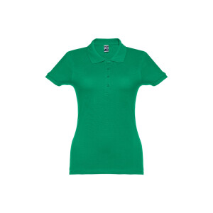 THC EVE II. Damen Poloshirt - Reklamnepredmety