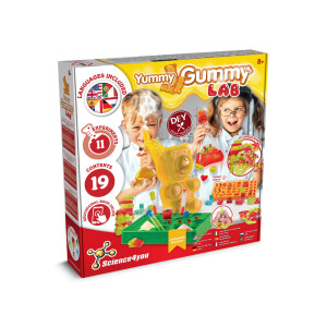 GUMMY FACTORY. Kaugummifabrik ideal für Kinder - Reklamnepredmety