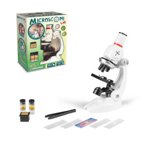 MICROSCOPE. Lernspiel für Kinder - Reklamnepredmety