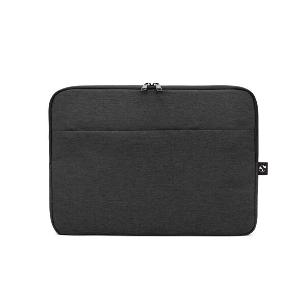 Newcastle. Tasche aus hochdichtem, recyceltem 600D-Polyester für Laptop 14"