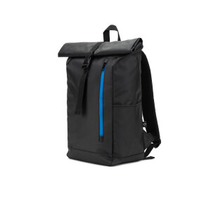 OSASCO BPACK. Rolltop-Rucksack mit Reissverschlusssystem - Reklamnepredmety