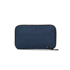 Newcastle BAG. Tasche aus hochdichtem, recyceltem 600D-Polyester - Reklamnepredmety