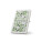 ANNE SUB. A5 Notizbuch aus recyceltem 300D-Polyester (100% rPET), ideal für die Sublimationspersonalisierung