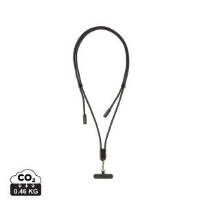 LoopAmp Verstellbares Telefonkabel 60W RCS - Reklamnepredmety