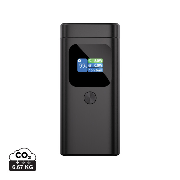 Urban Vitamin Sunnyvale 100W 15.000 mAh magnetische Powerbank