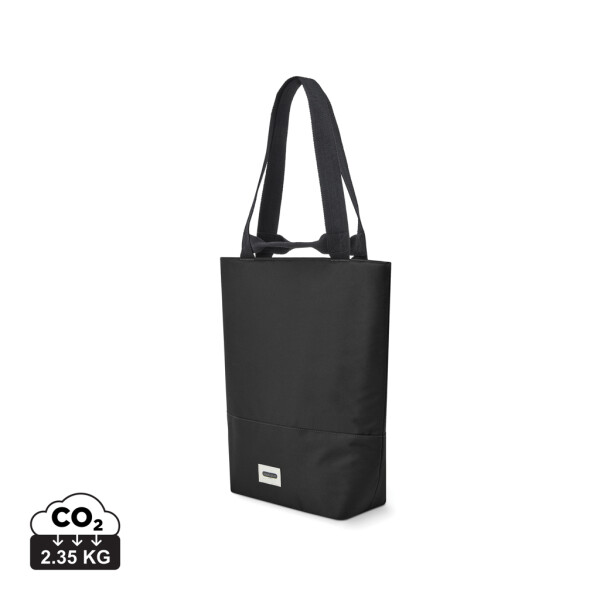 Isolierte Kühltasche 16l Schwarz+Blum