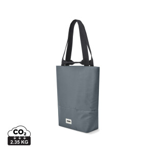 Isolierte Kühltasche 16l Schwarz+Blum - Reklamnepredmety