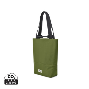 Isolierte Kühltasche 16l Schwarz+Blum - Reklamnepredmety